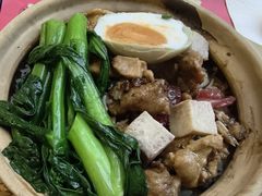 -华记煲仔华·煲仔饭(三元里万科里店)