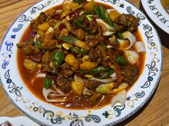 -胖老汉椒麻鸡清真新疆菜(西御街店)