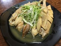 豆皮鸡-禄源公·老莞诚饭店
