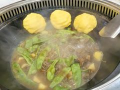 -70後铁锅炖(坡博总店)