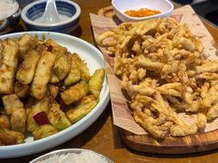 -95号酱骨·一块豆腐(展春园西路店)