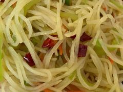 -渡海小渔村.老辈日照菜