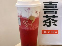 多肉杨梅-喜茶(广州天汇igc店)