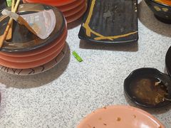 -争鲜回转寿司(太阳宫凯德PLUS店)