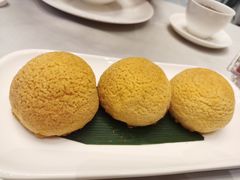 果王叉烧焗餐包-粤江春·早茶·潮粤菜·宴会(罗湖宝能中心店)