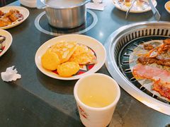 -韩丰源海鲜烤肉火锅自助餐(合肥梦之城购物中心店)