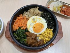 -稻百鲜·拌饭·朝鲜族石锅菜(祈福缤纷世界店)