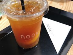 特调柠檬茶-GOTLOT COFFEE&KITCHEN角落厨房NOOK店
