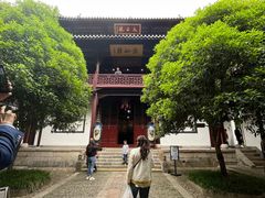 -采石矶景区