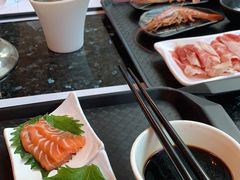 -博林圣海伦酒店-LA VILLA自助西餐厅(华侨城店)