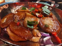 -绿茶餐厅(蓝色港湾店)