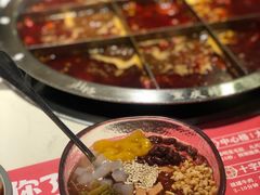 -井格重庆火锅(友谊路新业广场店)
