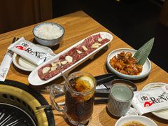 -炼火烤肉店