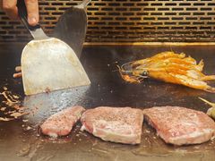 -渔荷食町·铁板烧料理(崂山万象汇店)