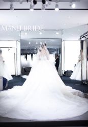-MANLI BRIDAL婚纱