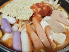 -韩鼎丰·韩国料理(林奥店)