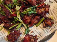 -拾柴熏酱-鲜虾水饺(群力店)