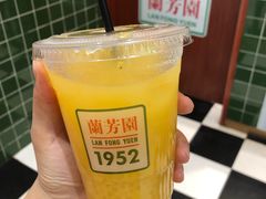 -兰芳园丝袜奶茶(亦庄大族店)