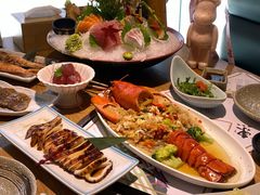 -东田之村自助餐厅(金水路店)