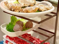 -邹开喜·小海鲜醉鸡煲·潮汕鲜切牛肉店(襄阳北路店)