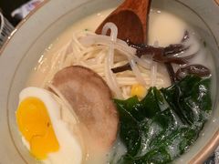 豚骨拉面-赤谷和牛烧肉居酒屋(石景山店)