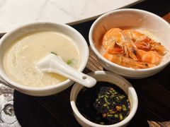 -大良毋米粥 · 粥底火锅(岭南天地店)