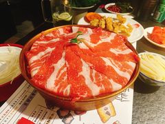 -九鼎轩脆毛肚火锅(南京东路店)