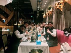 店内布置-星伦多自助料理(华润万象城店)