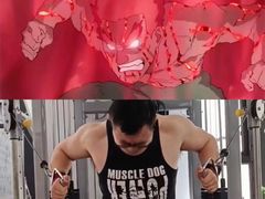 -悦耐私教健身馆(保利中心店)