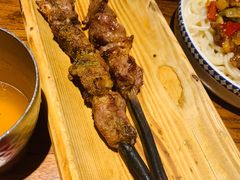 -纳瓦新疆菜(银都店)