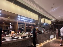 -雍和会海鲜姿造自助(湖东路店)