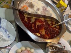 -尚品海鲜肥牛自助火锅(湖明店)