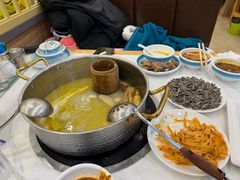 -朴小妹人参鸡汤火锅(长白山万达店)