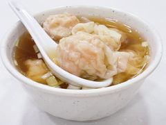 鮮蝦雲吞麵-麦文记面家(佐敦店)
