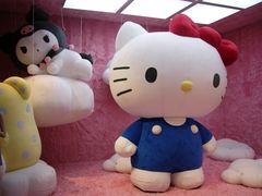 -北京时代美术馆-Hello Kitty Cosmos 光影特展-北京站