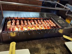 呼伦贝尔羊肉串-很久以前羊肉串(簋街店)