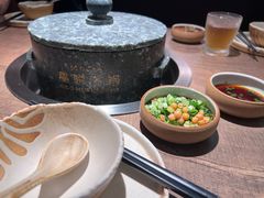 -蘑界·野生菌火锅(深业上城店)