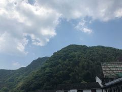 -会稽山峡洞漂流-上青古道
