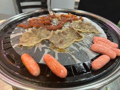 -燚青春东北泥炉烤肉(百合店)