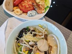 -太湖饭店玉兰厅(自助餐厅)