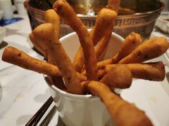 茴香小油条-大河宴椒麻鱼(嘉和园店)