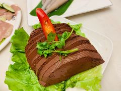生鹅血-围炉夜话·潮汕卤水火锅(榕江店)