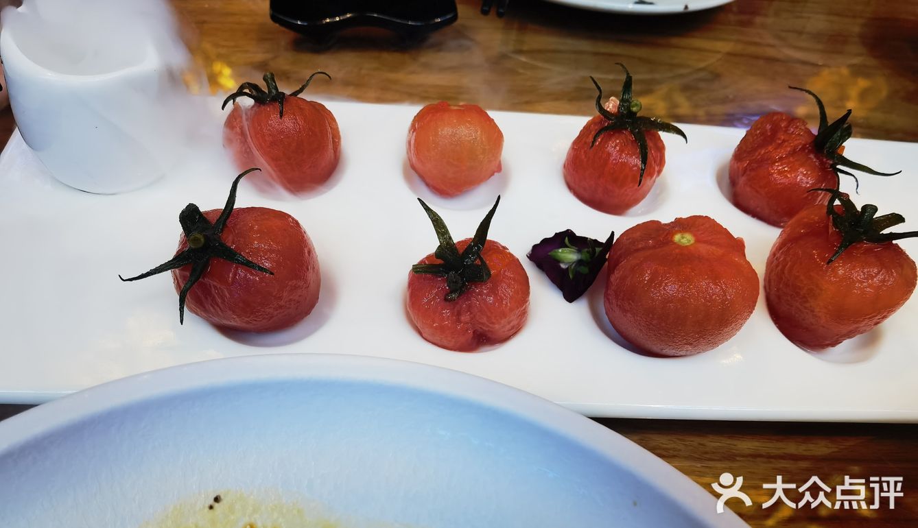 不二素食餐厅