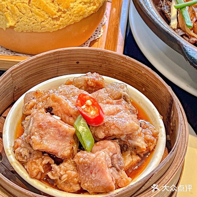 南京熙南里正宗粤式早茶🥟再也不用飞广州了