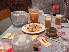 -肥肥虾庄·金牌油焖大虾(杨园滨江时代walk店)