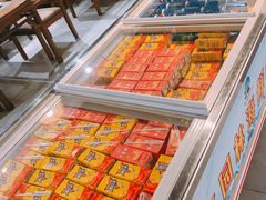 自助取餐区-皇家园林酒店