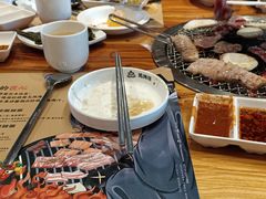 -万兴佳烤肉·长白山老味道(宏泰广场店)