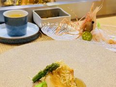 -丽思卡尔顿·炙焰·铁板烧餐厅