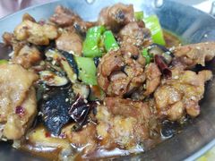 -二红烧烤排骨串(麦岛店)