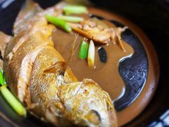 -小船渔村•大连菜•大连焖鱼(明泽街店)